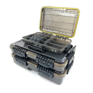 Waterproof Fishing Tackle Box