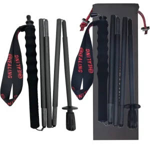 Foldable Carbon Fiber Trekking Poles