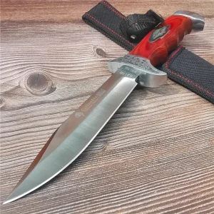 Fixed Blade Survival Knife