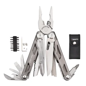 Daicamping Stainless Steel Multi-Tool Pliers