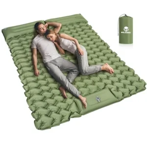 Double Sleeping Pad for Camping