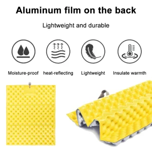 Widesea Outdoor Foldable Mat