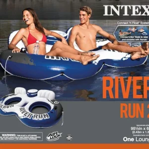 Intex River Run II Inflatable
