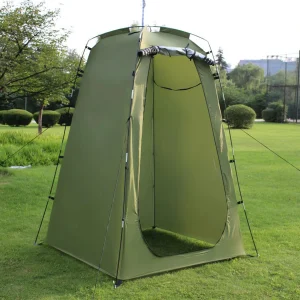 Portable Outdoor Camping Tent Shower