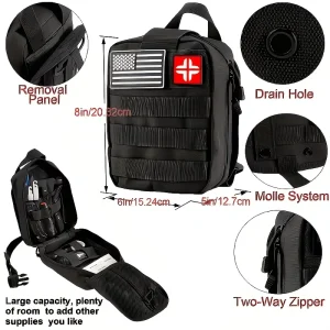 242 Survival Kit for Outdoor Adventure