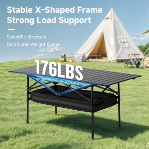 Fold up Camping Table
