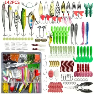 Fishing Lure Set