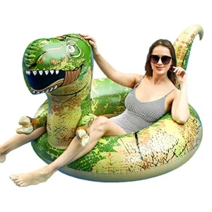 62'' Dinosaur Pool Float