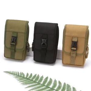 Outdoor Waterproof Military Waist Pack