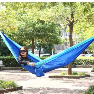 Ultra-Light Travel Camping Hammock